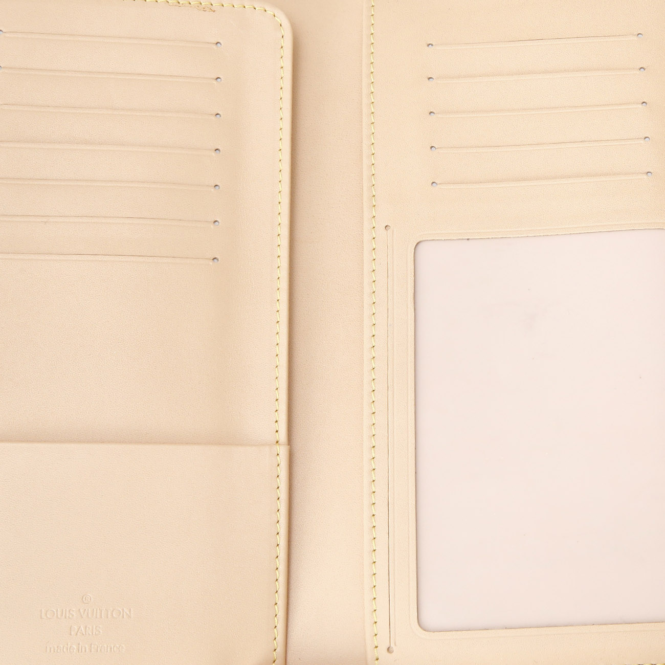 LOUIS VUITTON(USED)루이비통 멀티 장지갑
